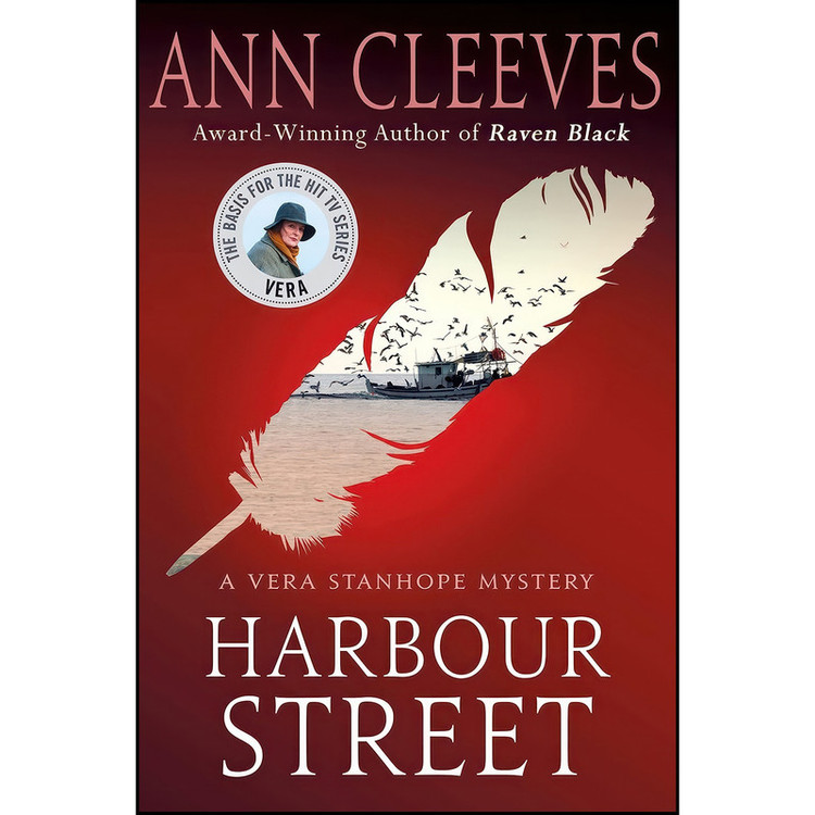 کتاب Harbour Street اثر Ann Cleeves انتشارات Minotaur Books