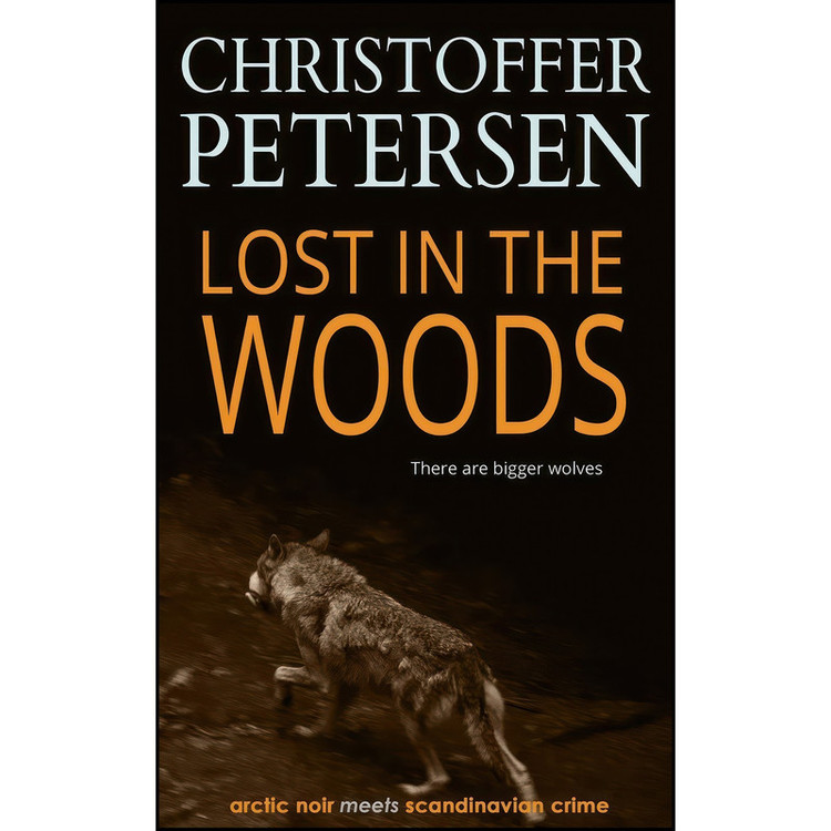 کتاب Lost in the Woods اثر Christoffer Petersen انتشارات تازه ها