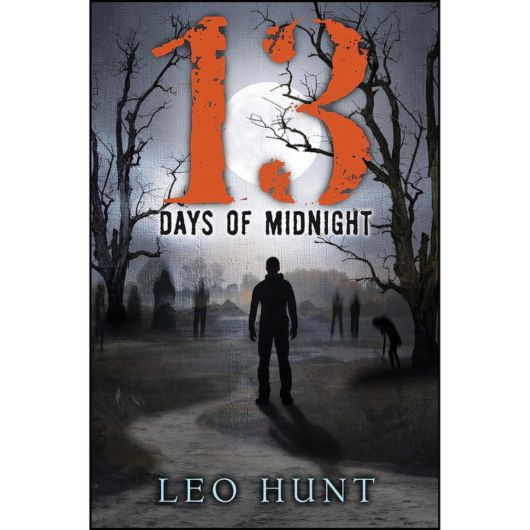 کتاب Thirteen Days of Midnight اثر Leo Hunt انتشارات Candlewick