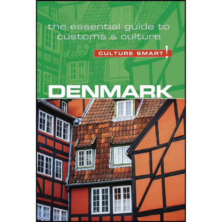 کتاب Denmark - Culture Smart اثر Mark Salmon and Culture Smart! انتشارات Kuperard