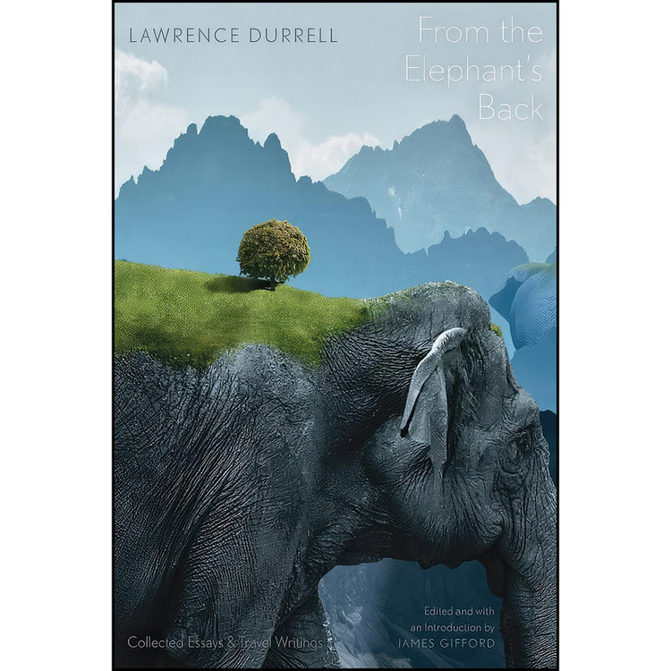 کتاب From the Elephants Back اثر جمعي از نويسندگان انتشارات University of Alberta Press