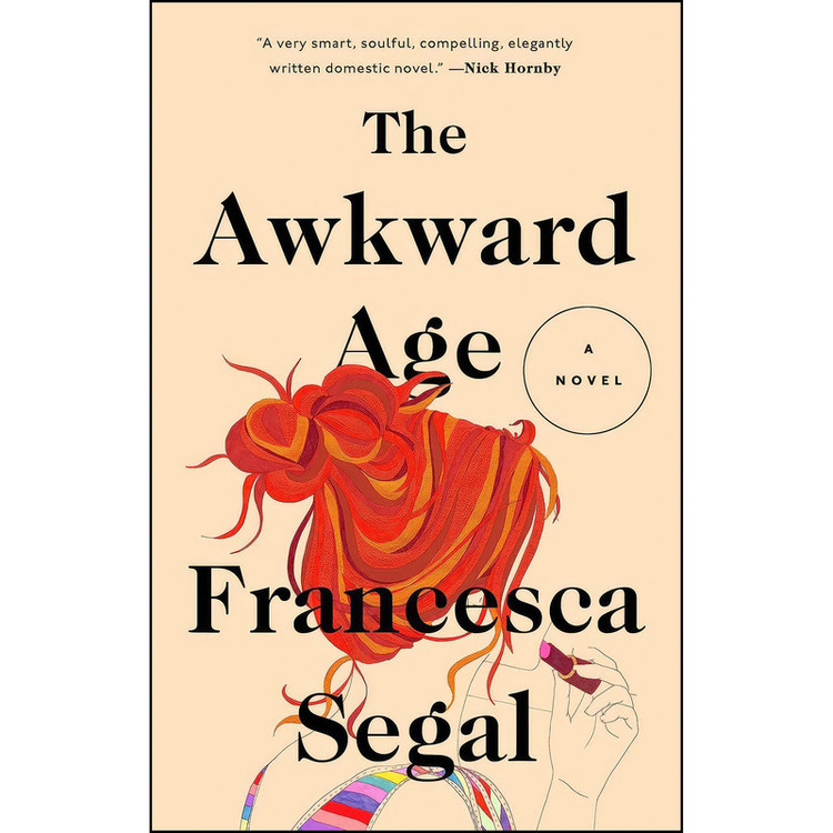 کتاب The Awkward Age اثر Francesca Segal انتشارات Riverhead Books