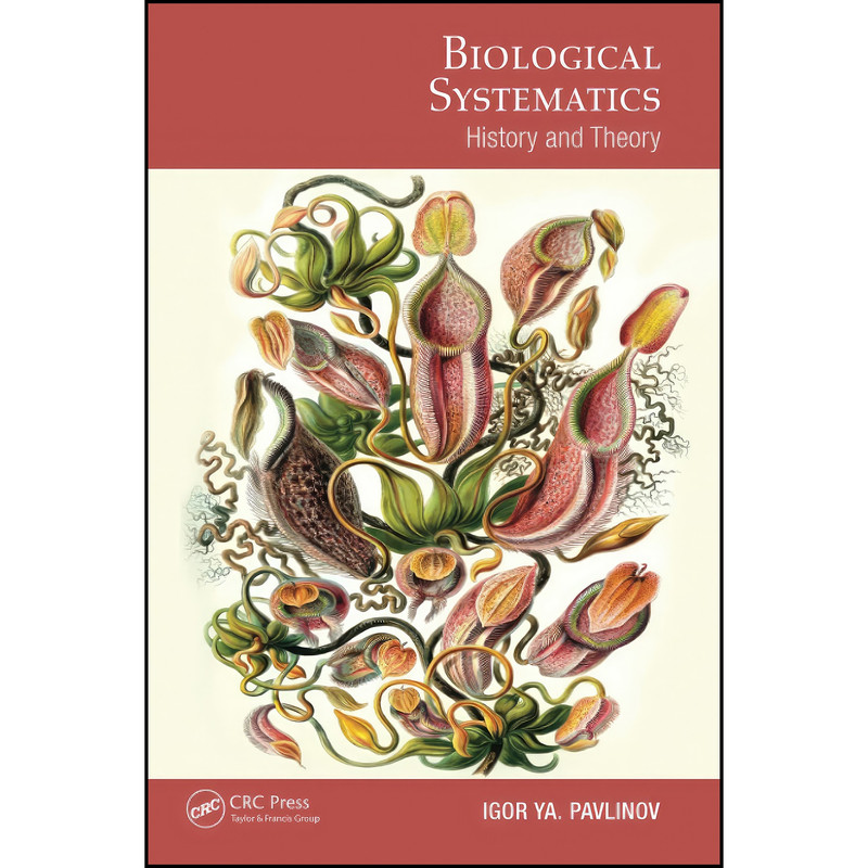 کتاب Biological Systematics  اثر Igor Ya. Pavlinov انتشارات تازه ها