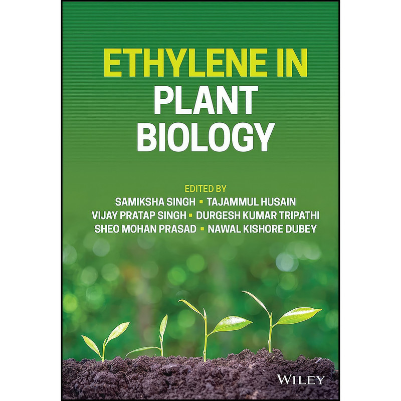 کتاب Ethylene in Plant Biology اثر جمعي از نويسندگان انتشارات Wiley