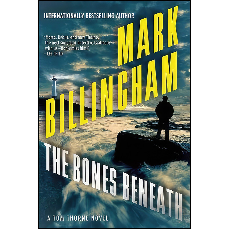 کتاب The Bones Beneath اثر Mark Billingham انتشارات Grove Press