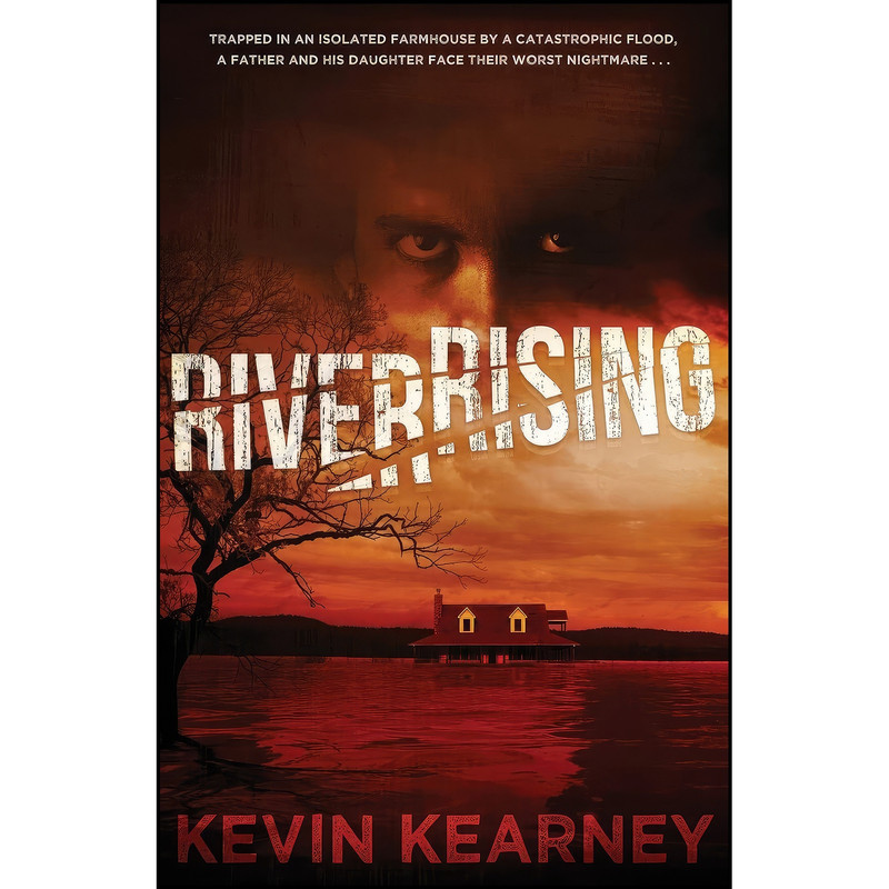 کتاب River Rising اثر Kevin Kearney انتشارات تازه ها
